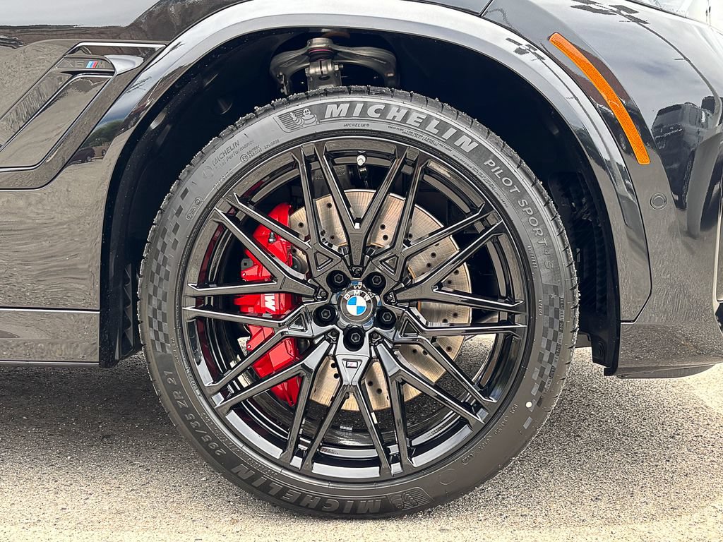 New 2027 BMW X6 M Competition w/ Executive Package AWD/4WD image 6