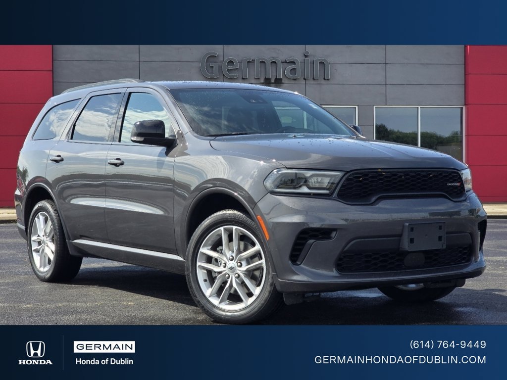 Used 2024 Dodge Durango GT