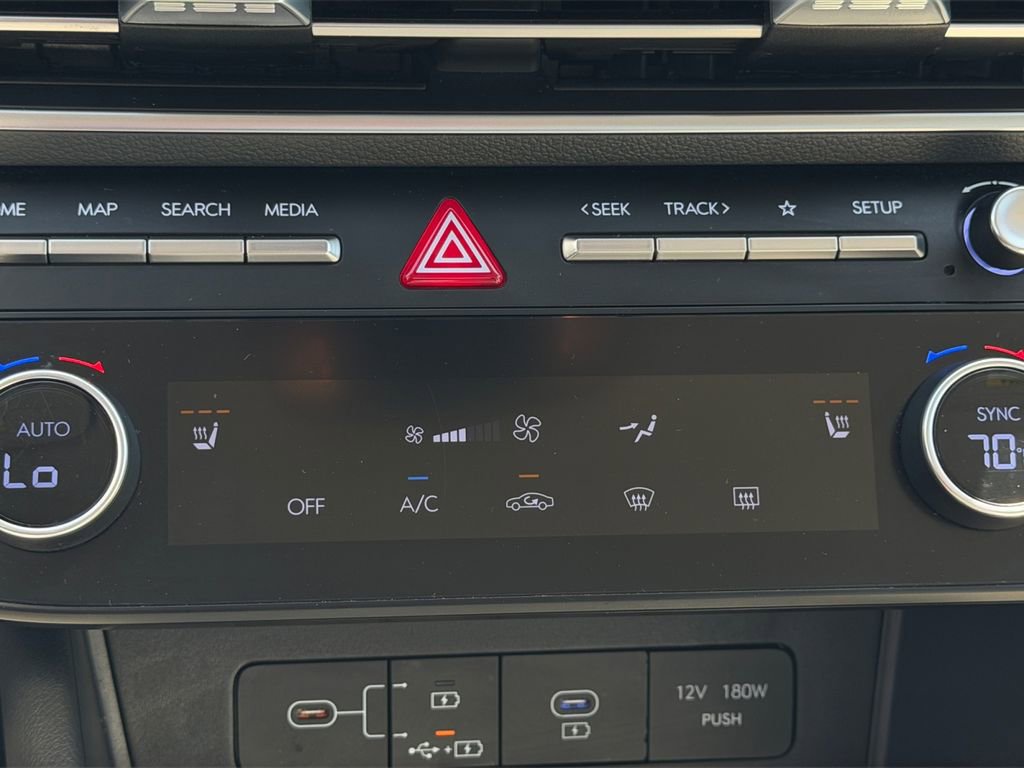 Certified 2025 Hyundai Sonata SEL FWD image 16