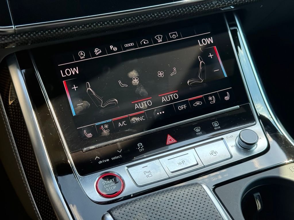 Used 2023 Audi SQ8 Prestige w/ Prestige Package AWD/4WD image 39