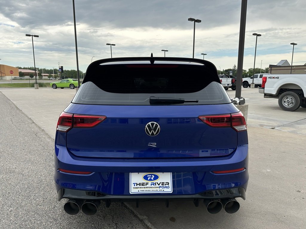Used 2024 Volkswagen Golf R image 4