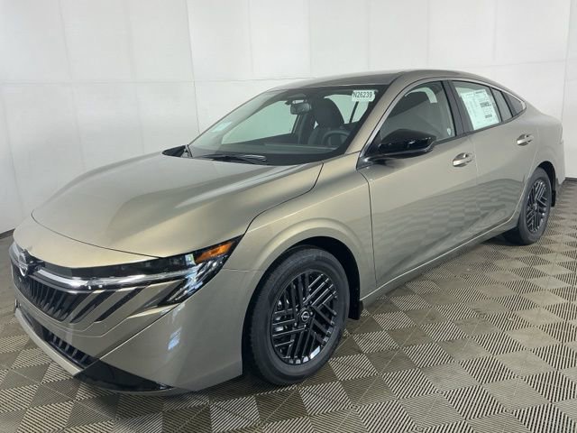 New 2026 Nissan Sentra SV FWD image 3