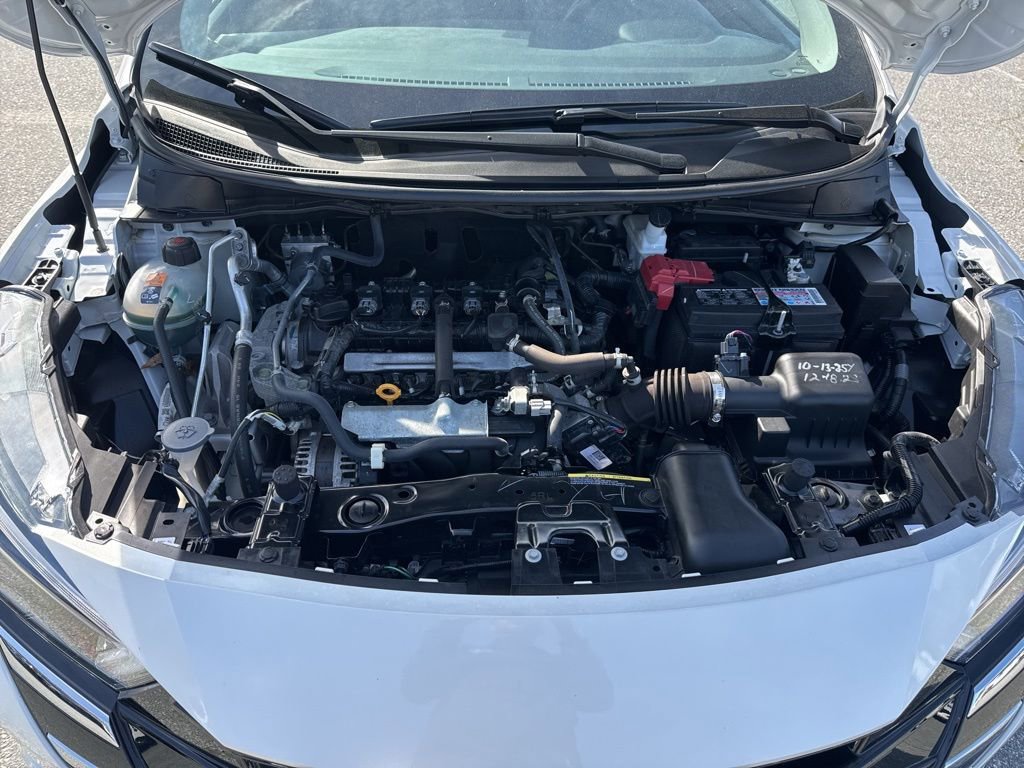 Used 2025 Nissan Versa SV FWD image 28
