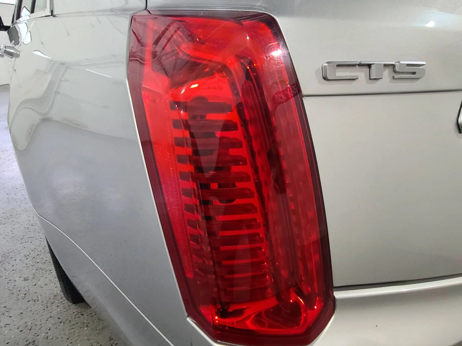 Used 2019 Cadillac CTS Luxury RWD image 10