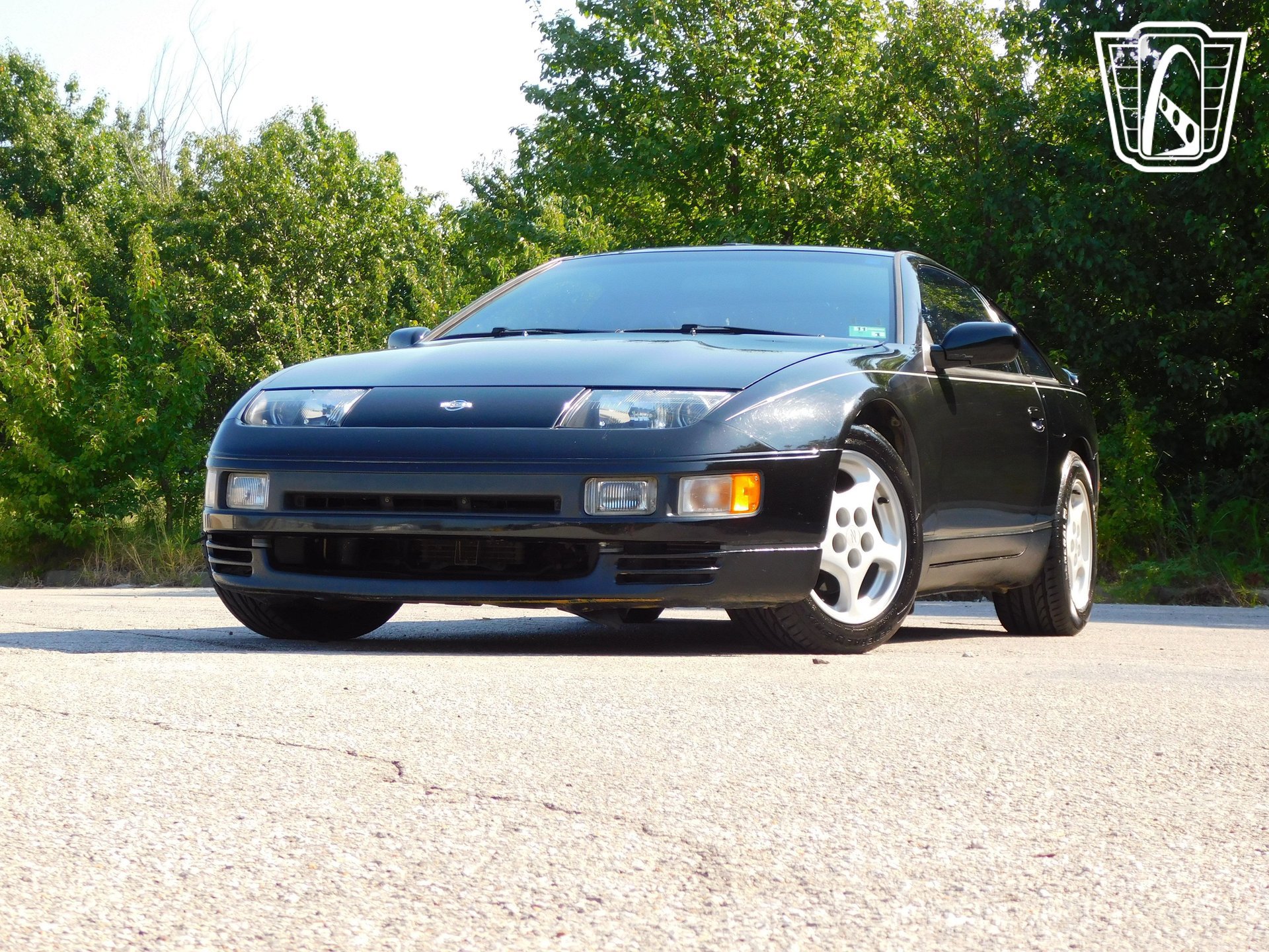 Used 1991 Nissan 300ZX Twin Turbo RWD image 9