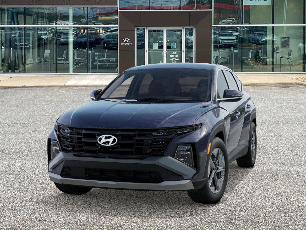 New 2026 Hyundai Tucson SEL w/ Tow & Go Package AWD/4WD image 6