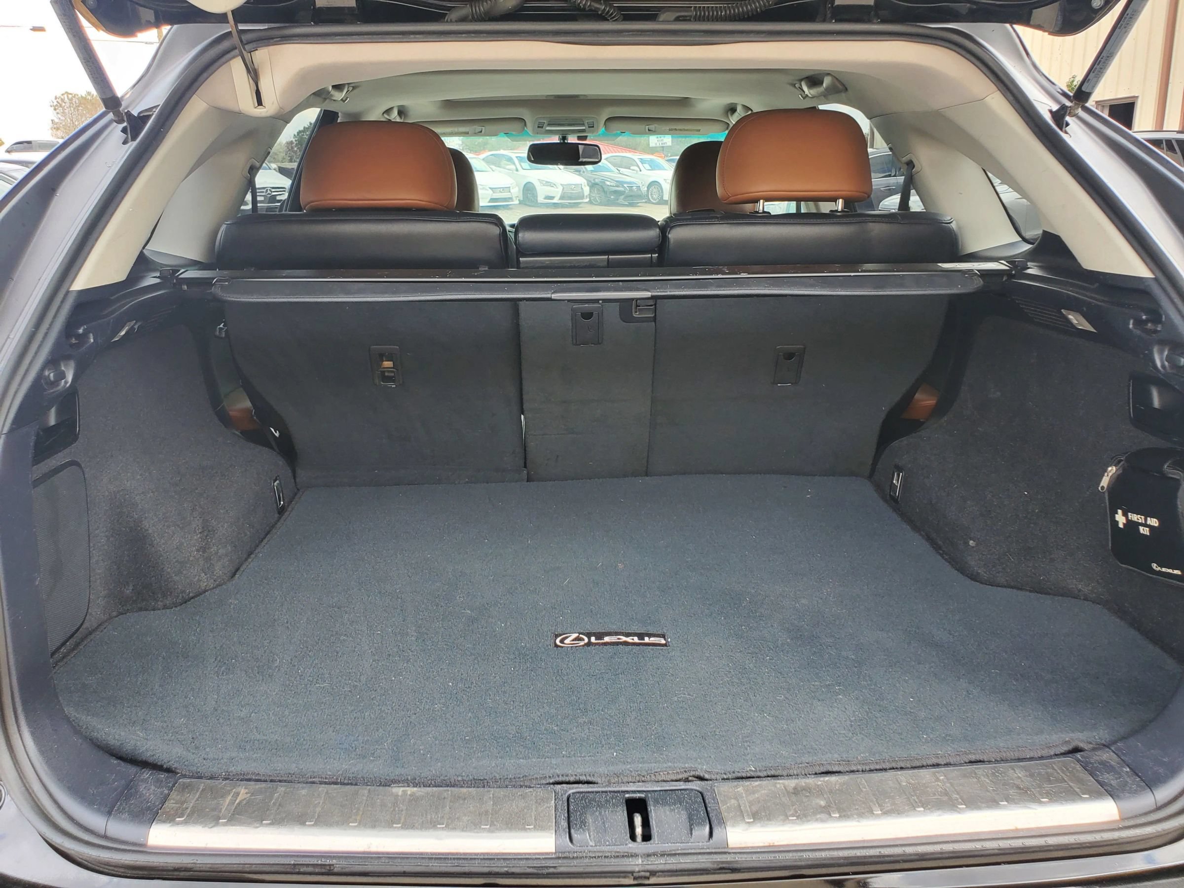 Used 2013 Lexus RX 450h AWD w/ Navigation Pkg image 53