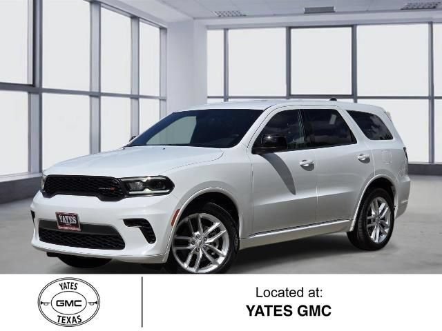 Used 2025 Dodge Durango GT