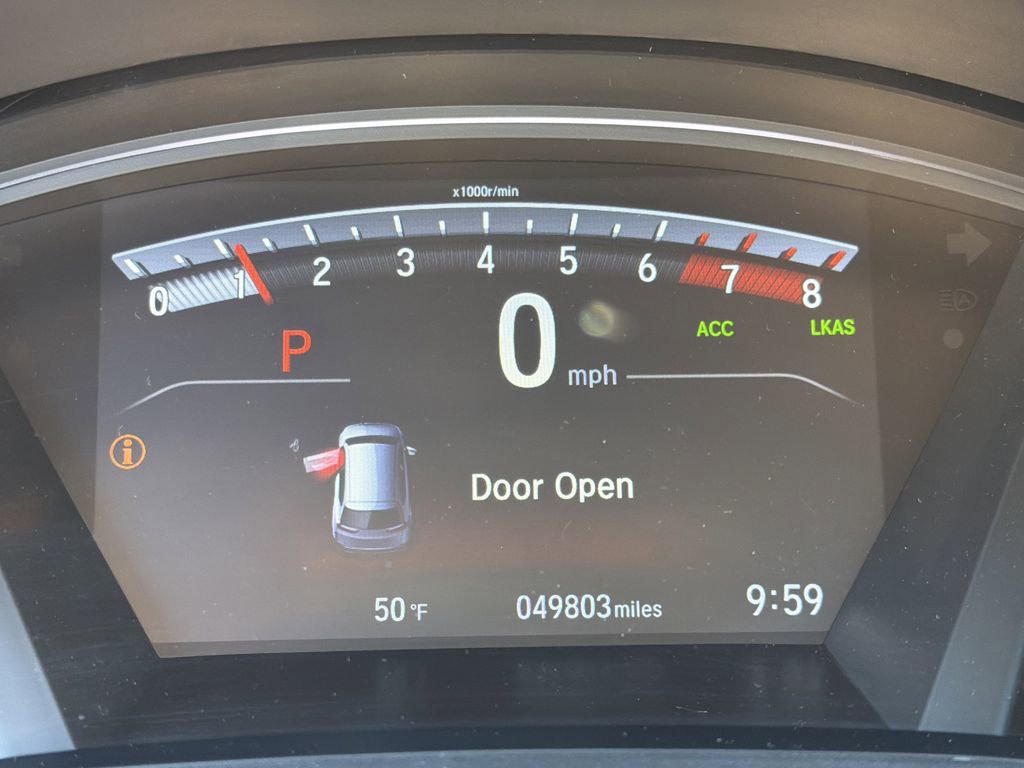 Used 2022 Honda CR-V EX image 27