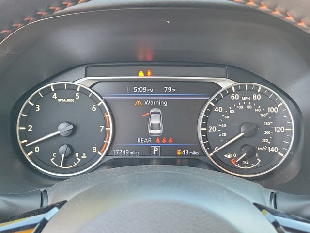 Used 2024 Nissan Altima 2.5 SR FWD image 26