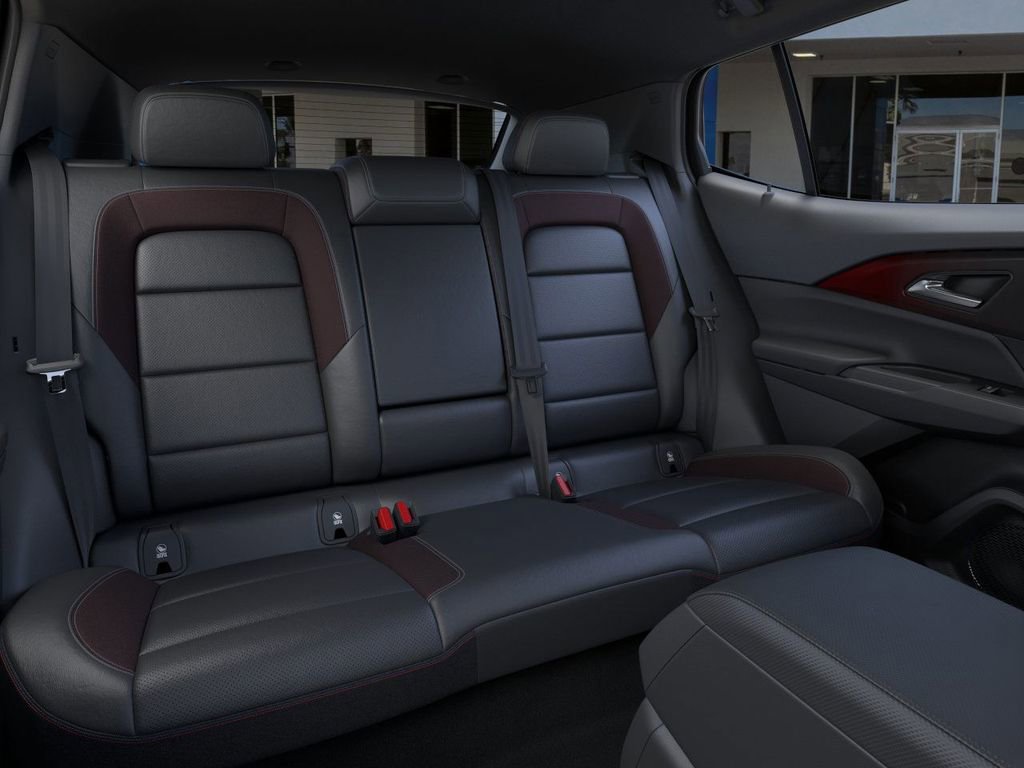 New 2026 Chevrolet Equinox EV RS FWD image 17