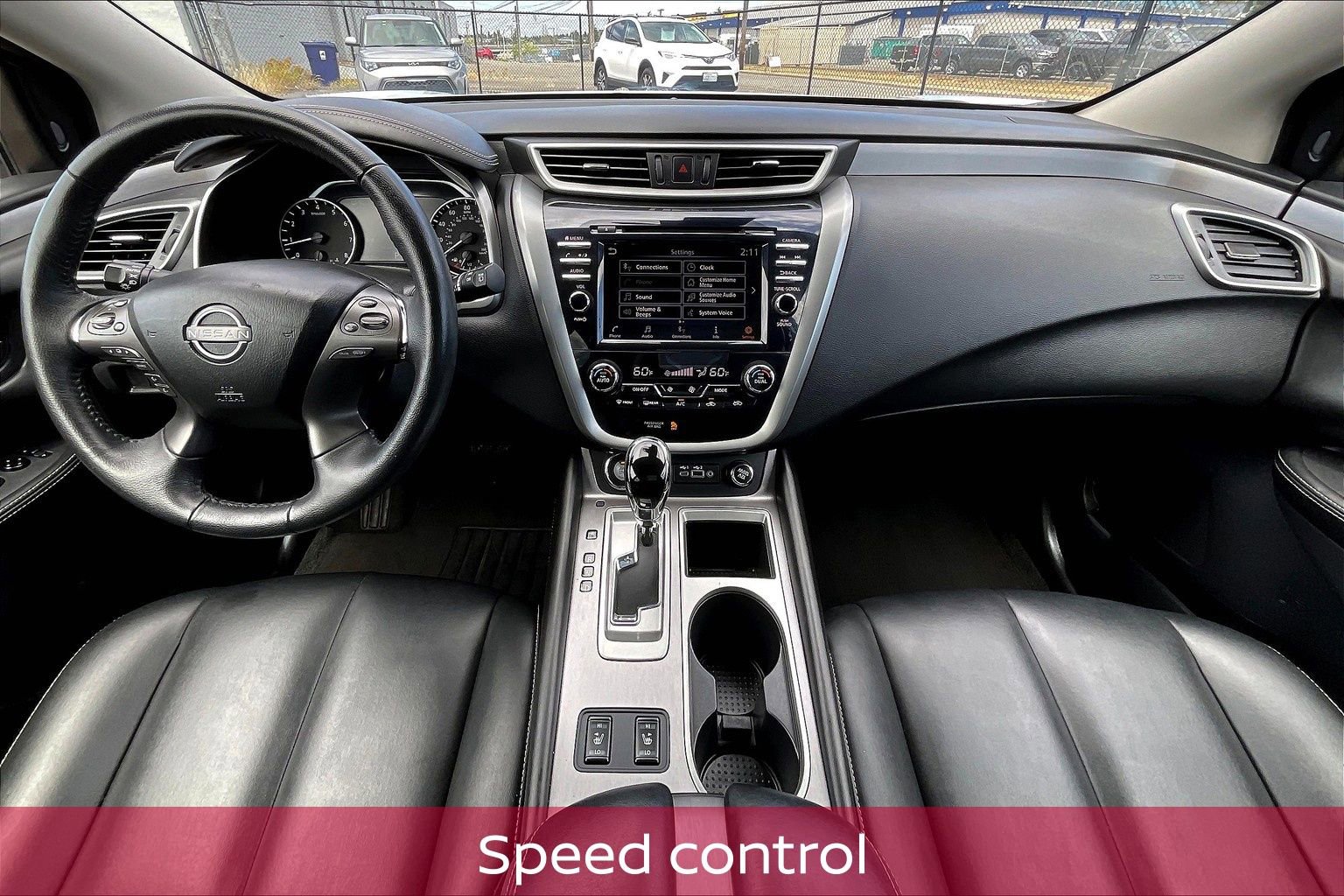 Used 2023 Nissan Murano SV image 17