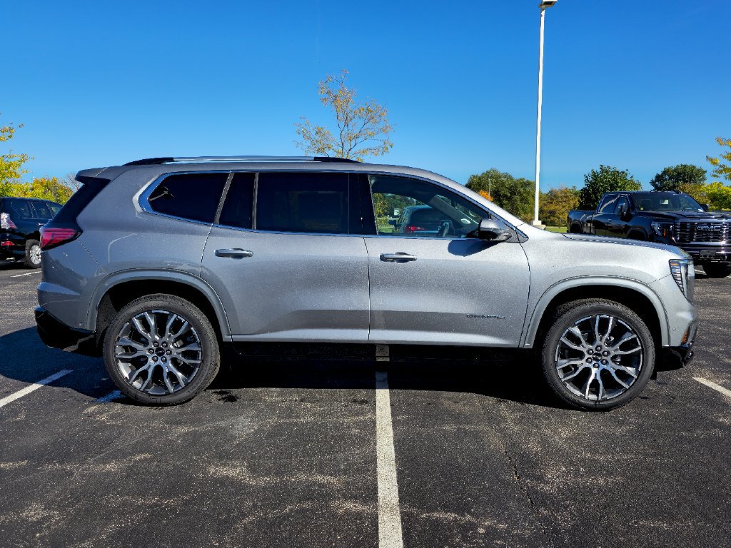 New 2027 GMC Acadia Denali Ultimate AWD/4WD image 10