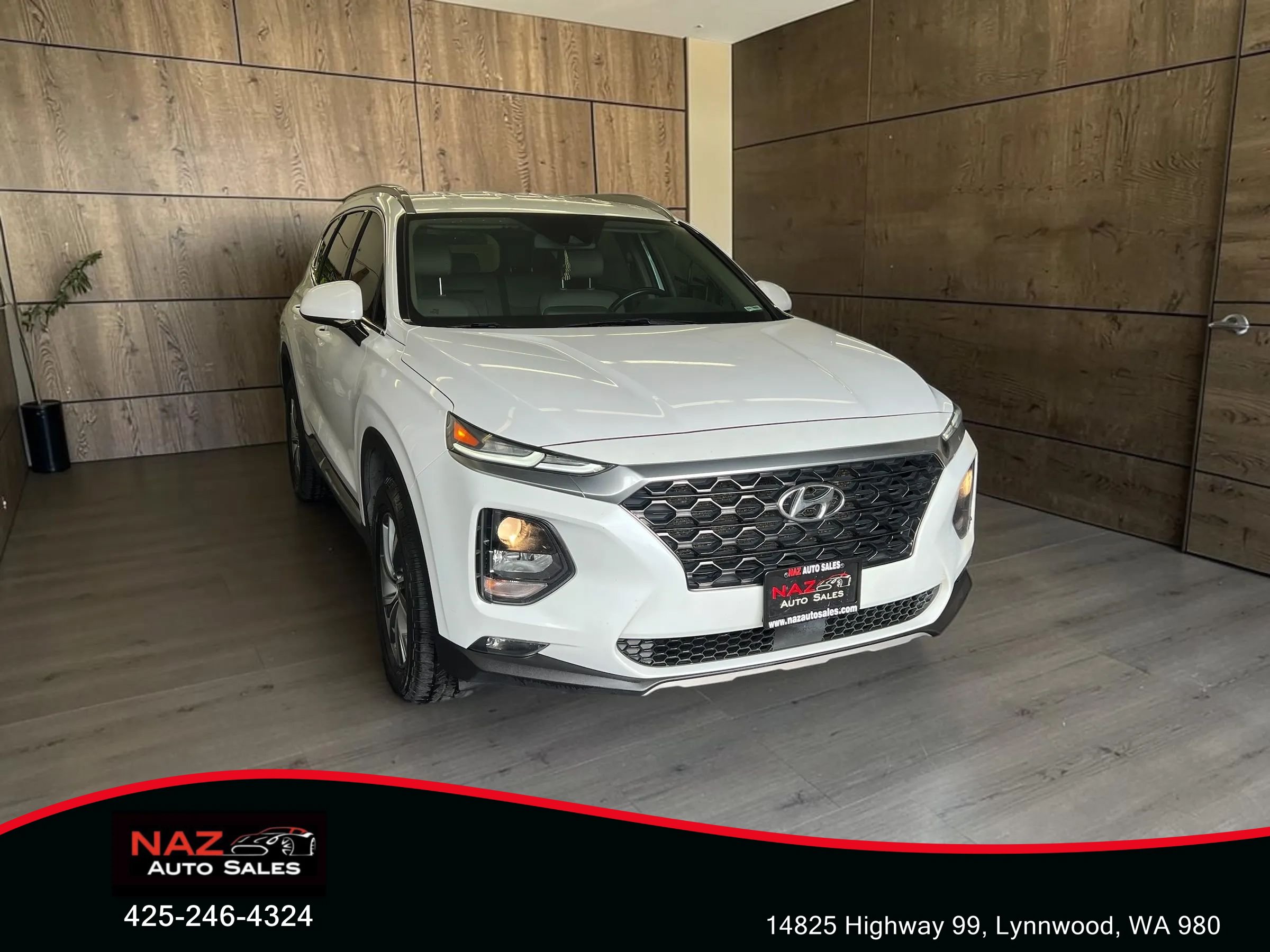 Used 2019 Hyundai Santa Fe SEL