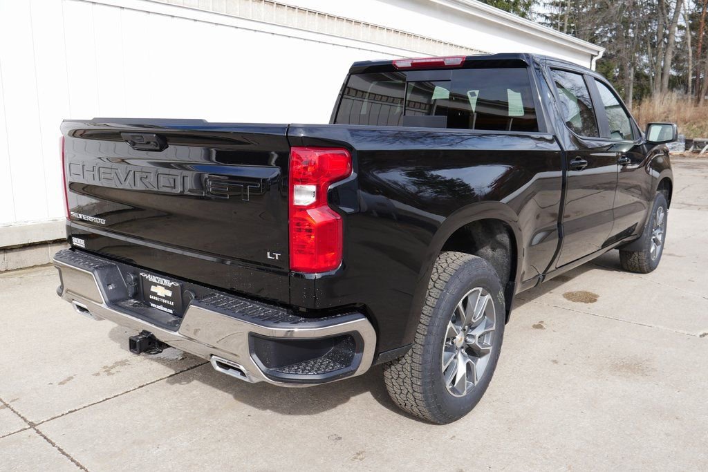 New 2026 Chevrolet Silverado 1500 LT w/ Z71 Off-Road Package image 7