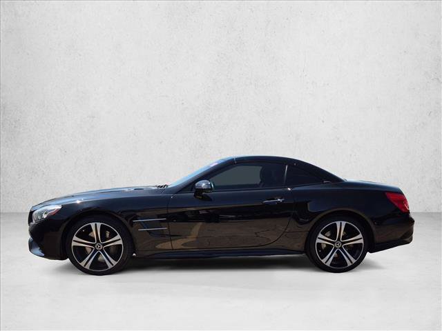 Used 2018 Mercedes-Benz SL 450 image 9