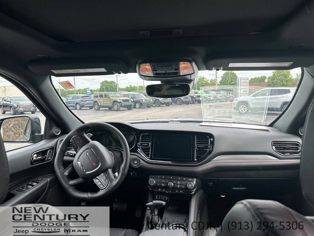 New 2026 Dodge Durango GT AWD/4WD image 22