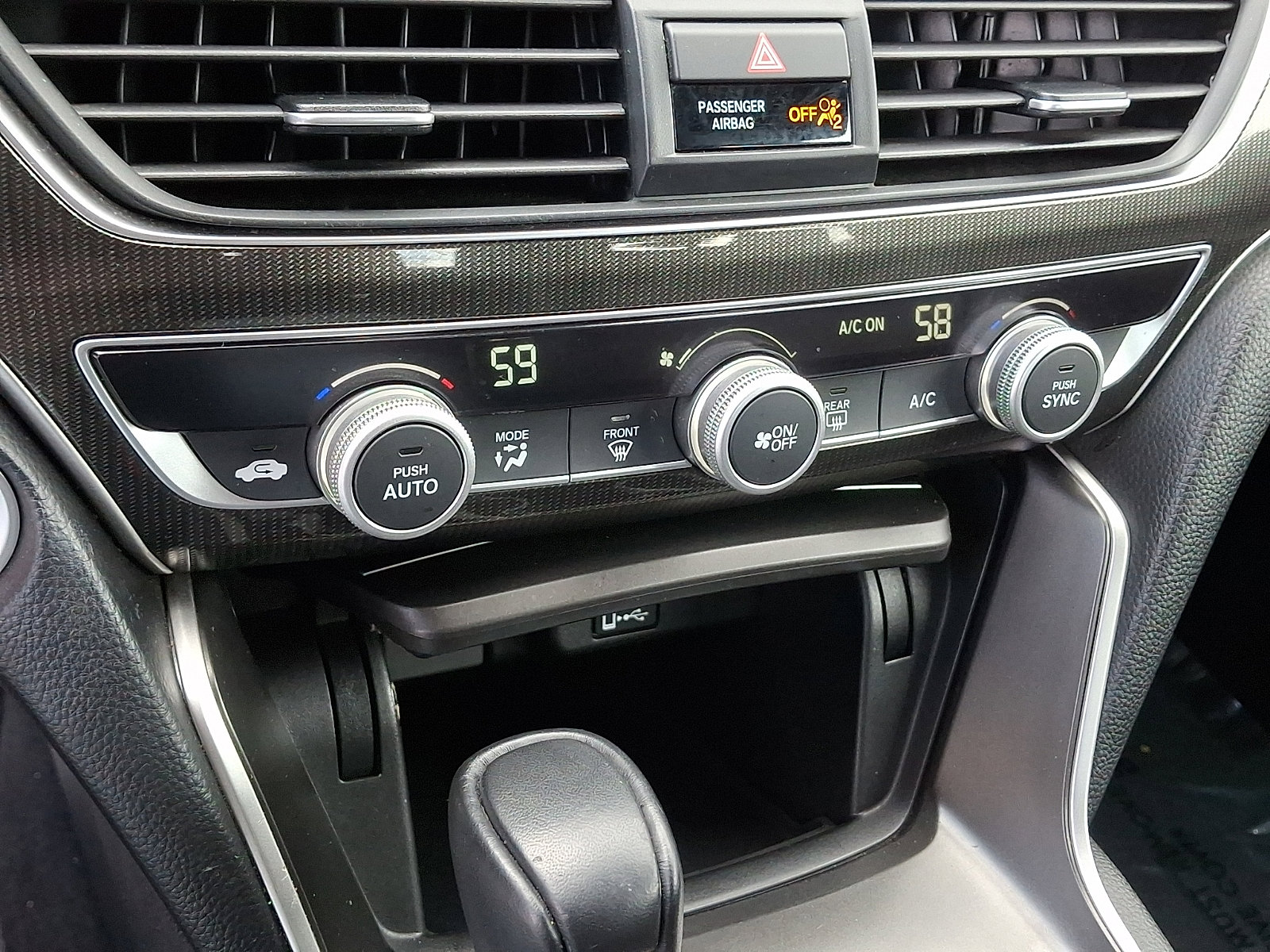 Used 2018 Honda Accord Sport image 15