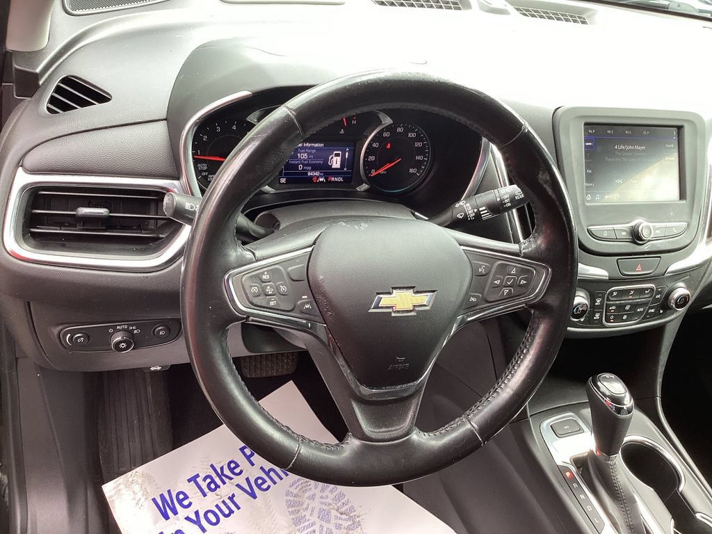 Used 2020 Chevrolet Equinox LT AWD/4WD image 15