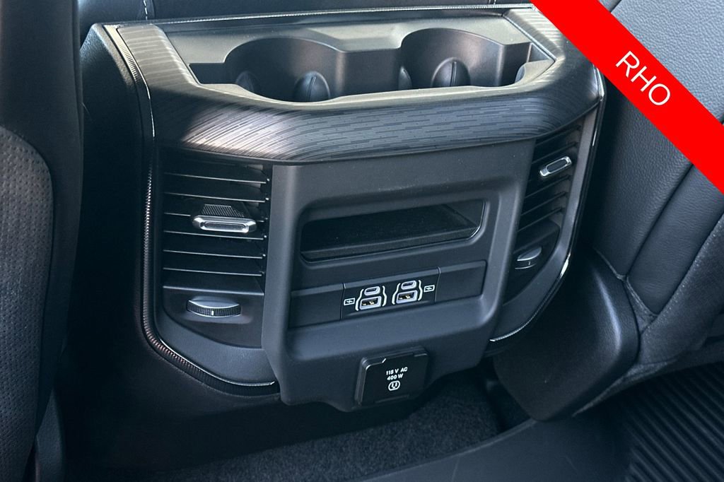 Used 2026 RAM 1500 RHO image 14