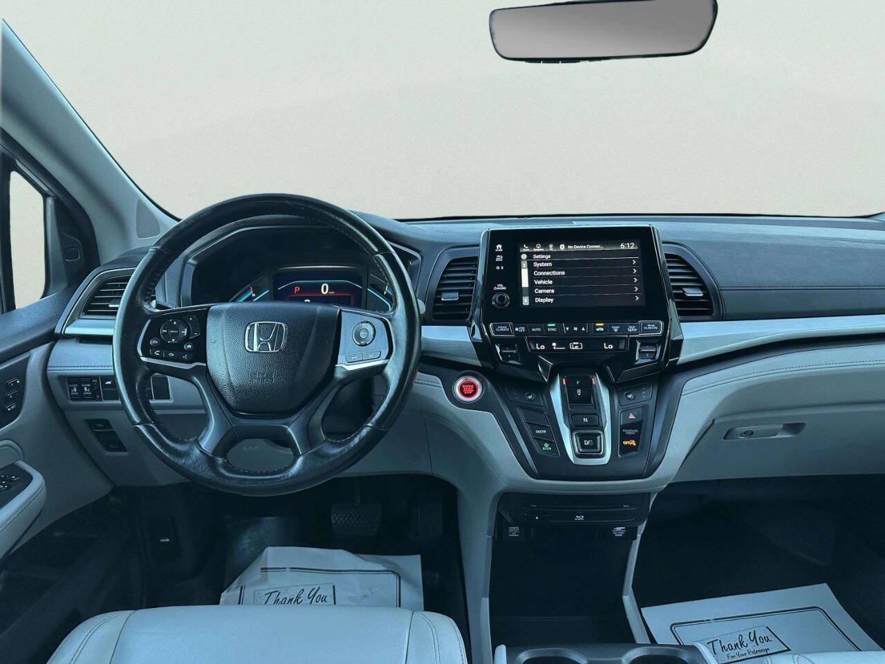 Used 2018 Honda Odyssey EX-L image 22