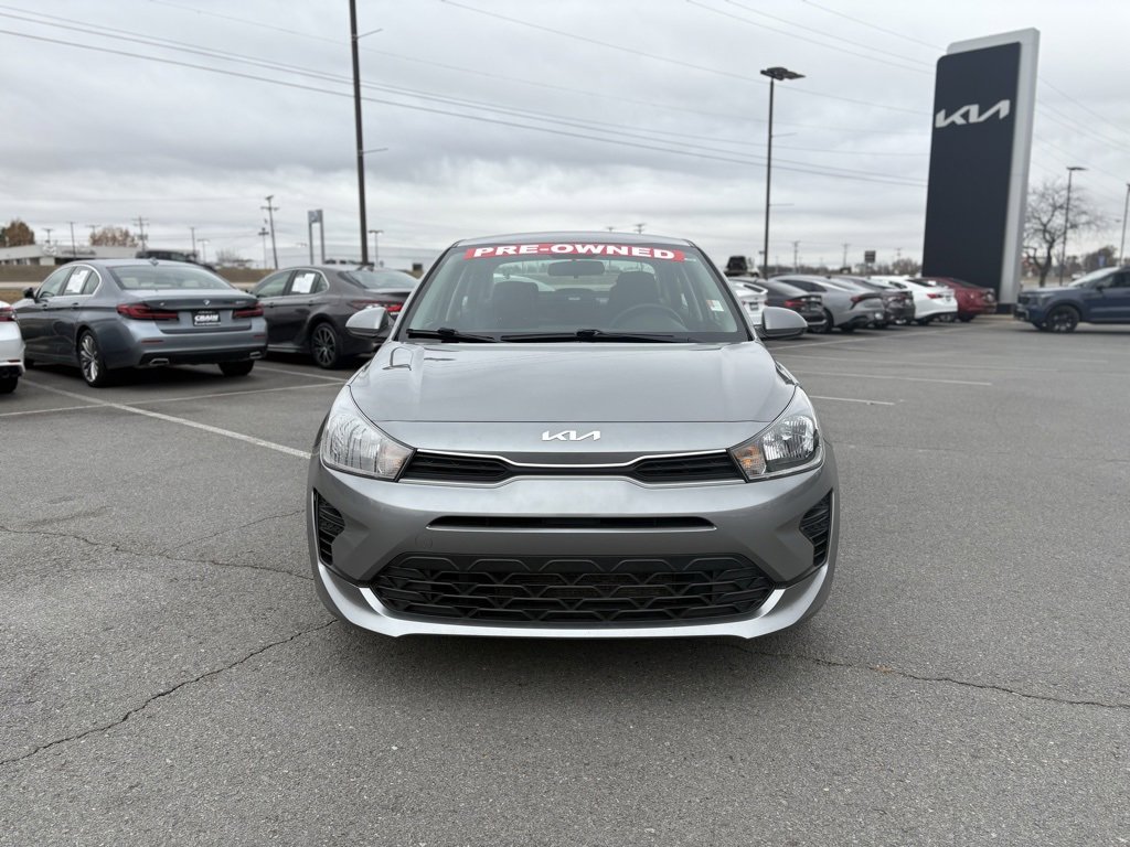 Used 2022 Kia Rio S image 2