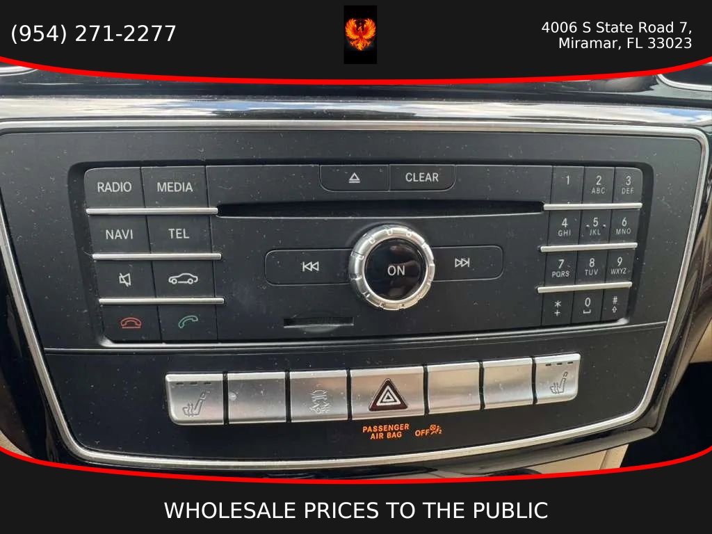 Used 2017 Mercedes-Benz GLE 350 image 14