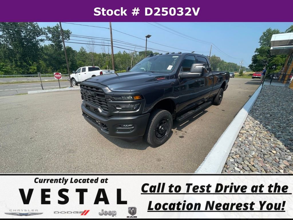 New 2025 RAM 2500 Tradesman image 2