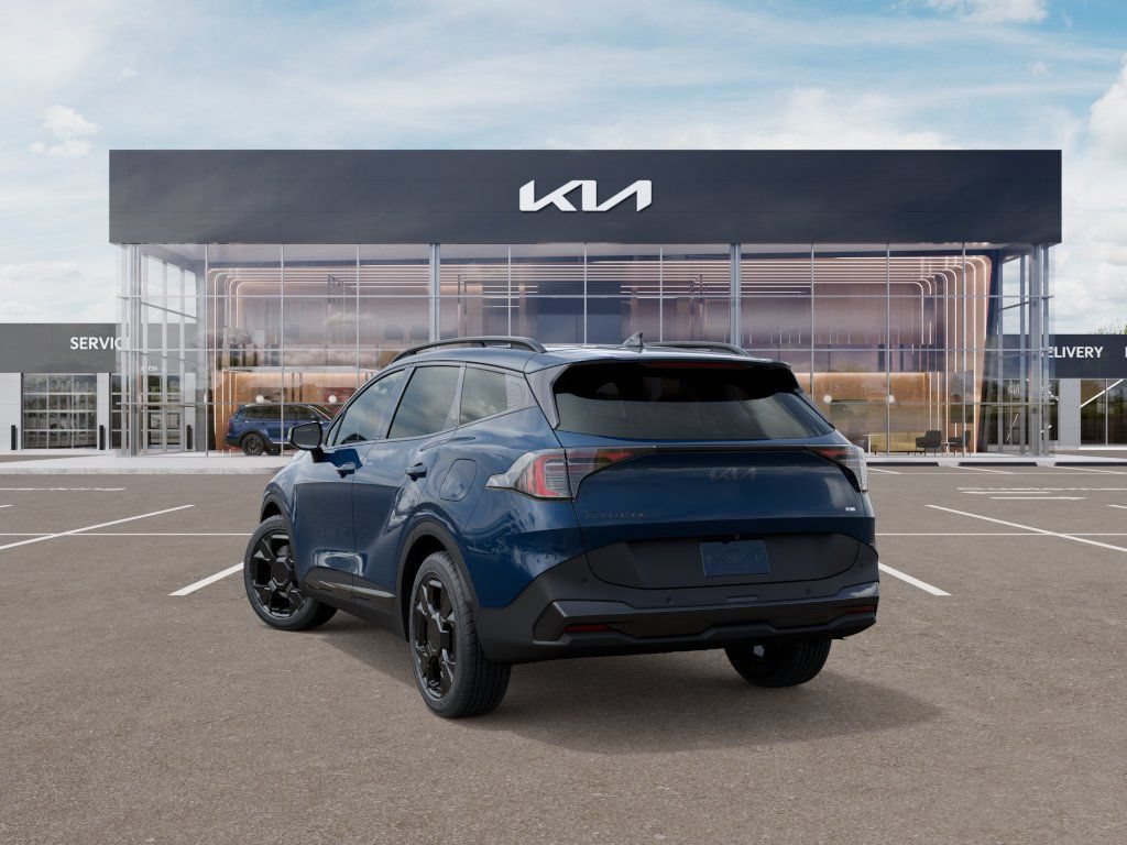 New 2027 Kia Sportage X-Line AWD/4WD image 4