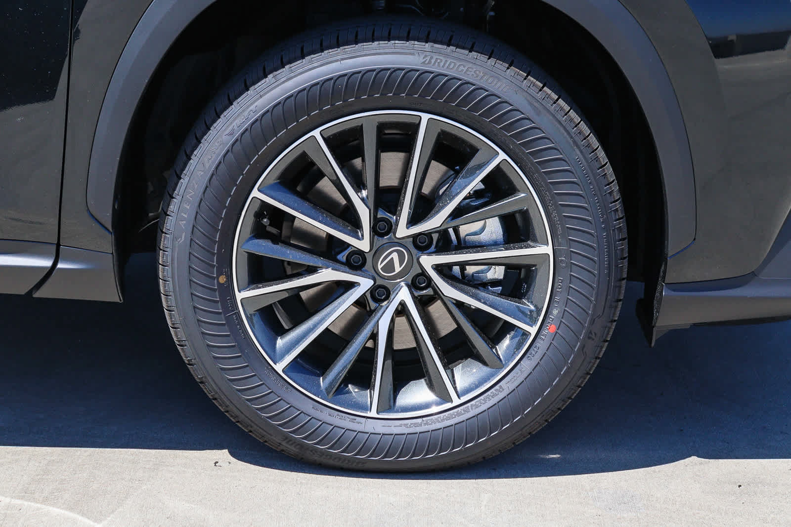 New 2026 Lexus NX 450h+ AWD w/ Luxury Package image 9