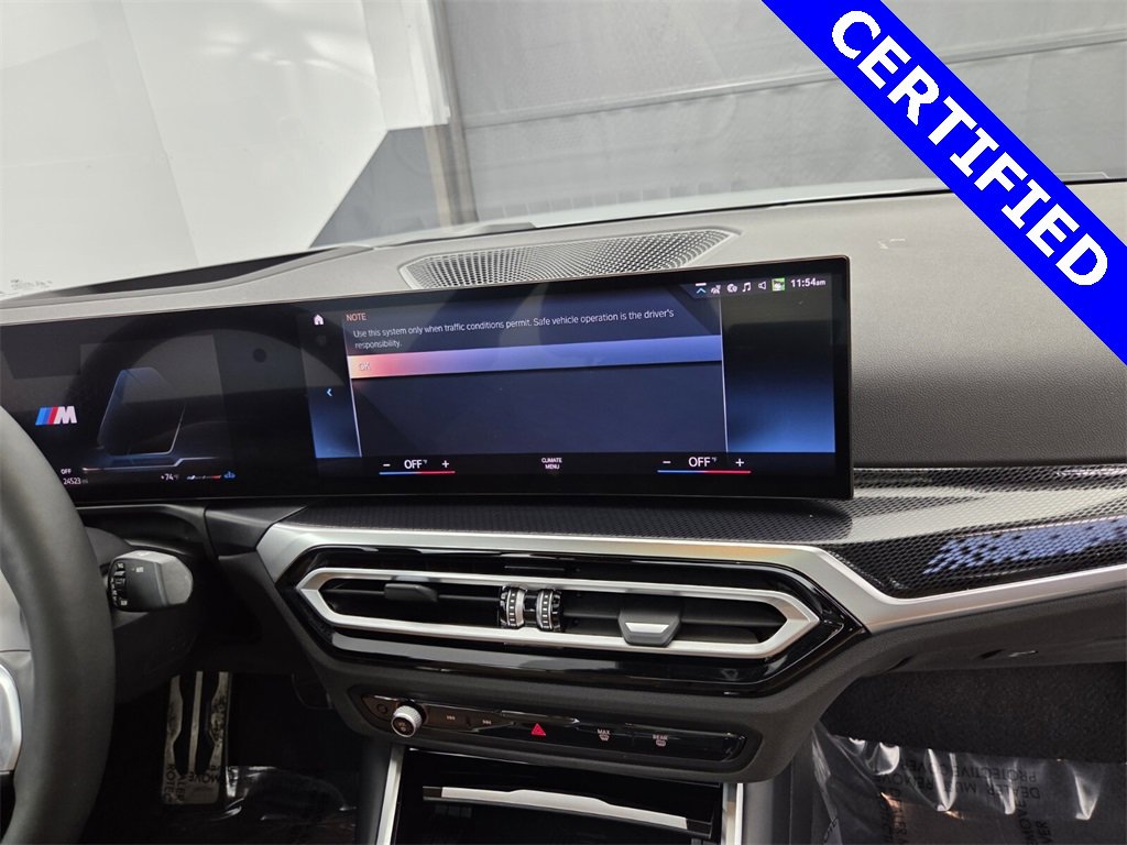 Used 2024 BMW M240i Coupe w/ Premium Package image 18