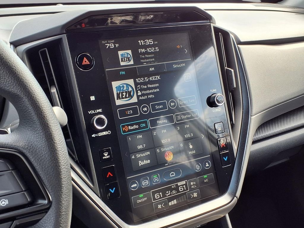 Certified 2026 Subaru Crosstrek 2.0i Premium image 4