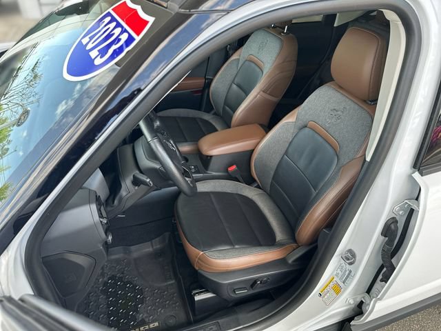 Used 2023 Ford Bronco Sport Outer Banks w/ Tech Package AWD/4WD image 12