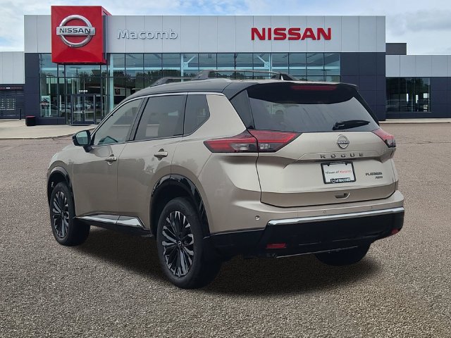 New 2026 Nissan Rogue Platinum AWD/4WD image 5