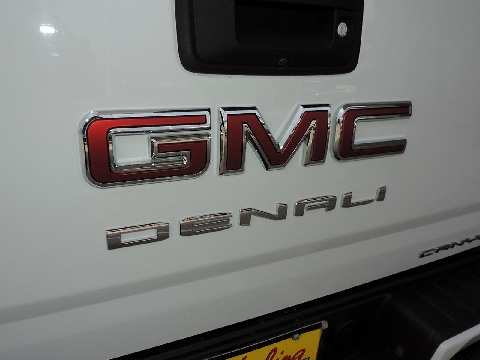 Certified 2021 GMC Canyon Denali RWD image 16