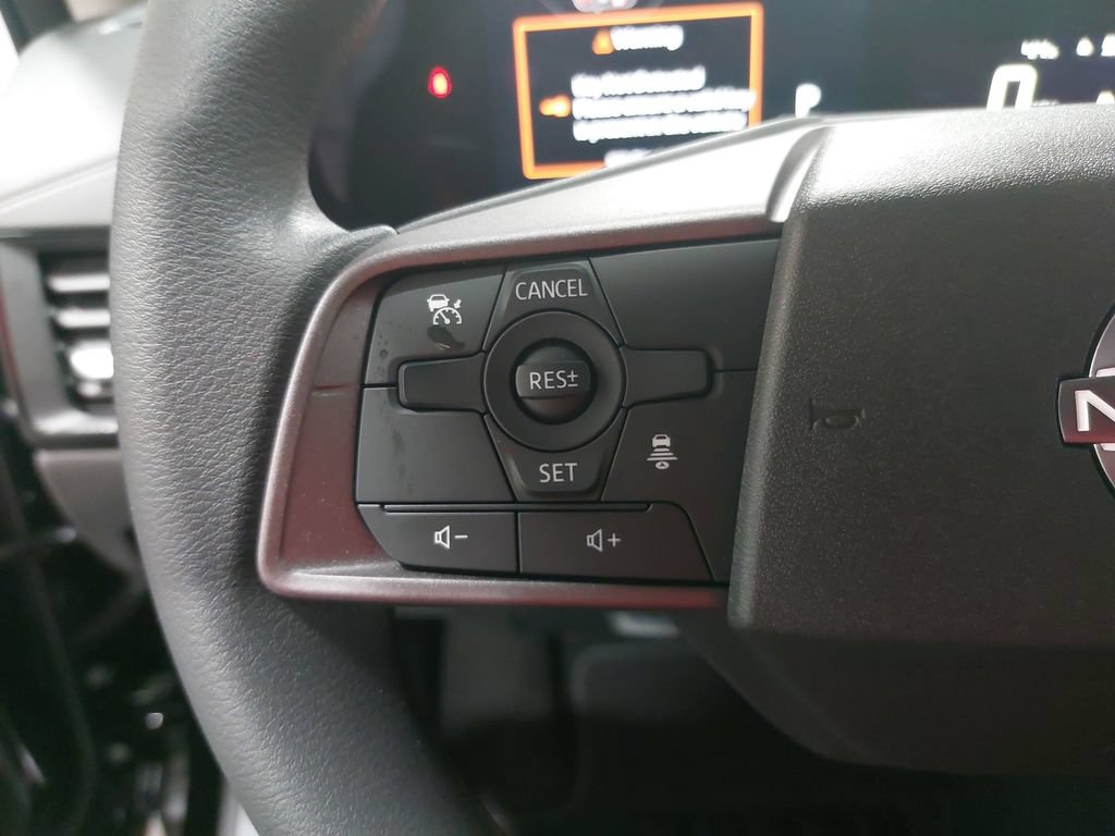 New 2026 Nissan Sentra S w/ Floor Mat Package FWD image 16
