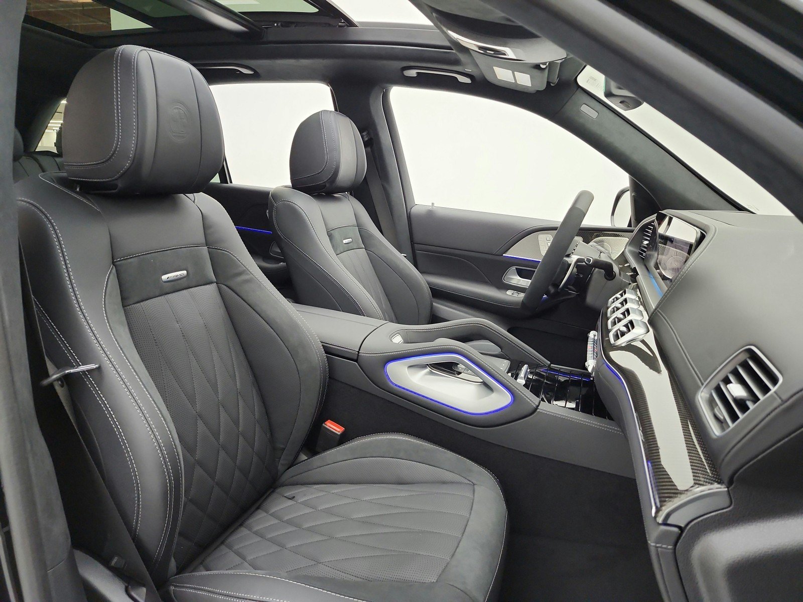 New 2026 Mercedes-Benz GLE 63 AMG S image 14