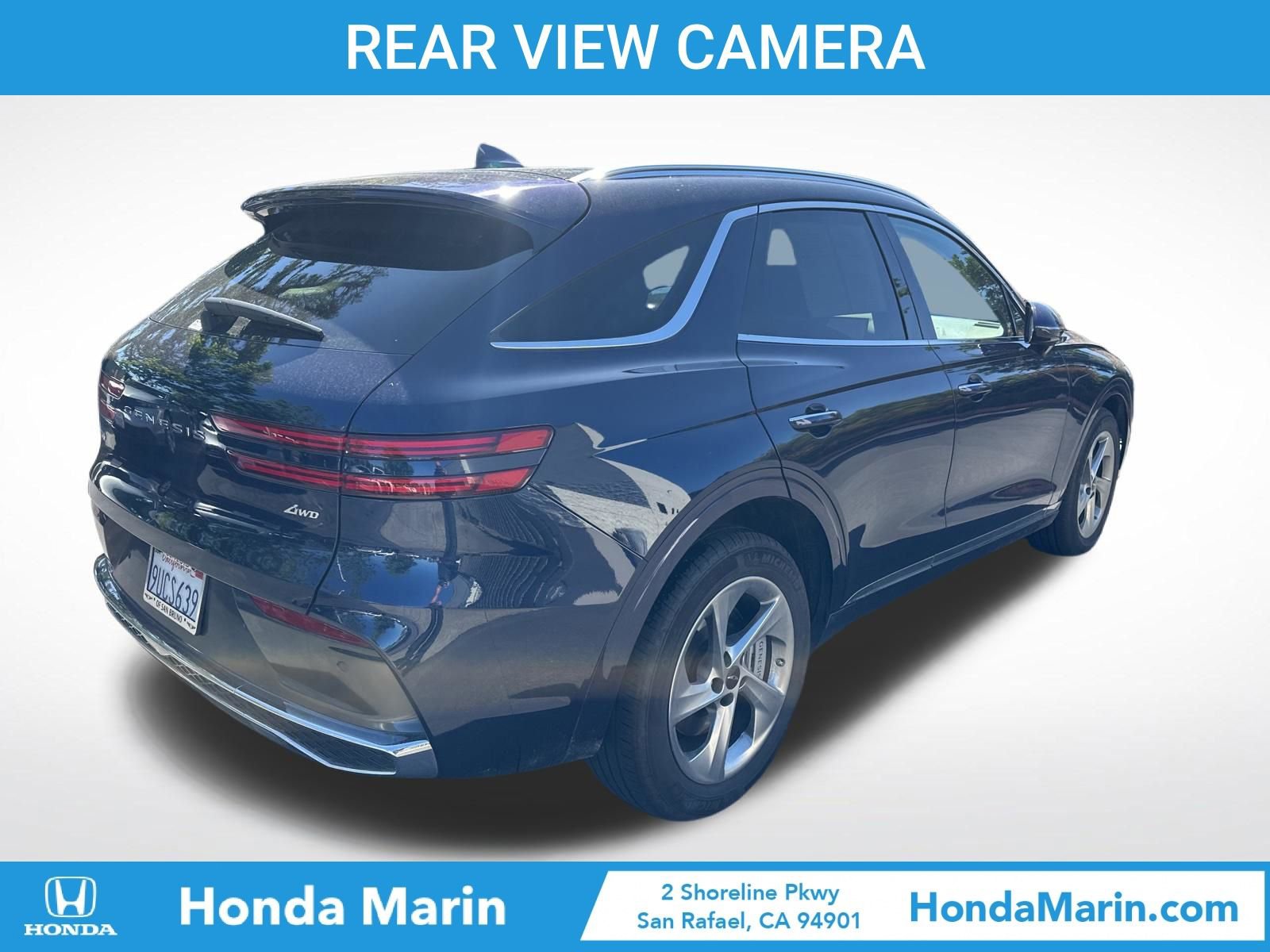 Used 2026 Genesis GV70 2.5T image 5