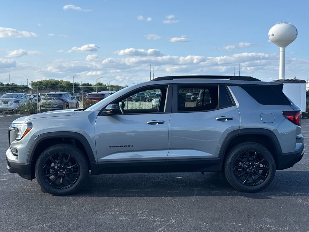 New 2027 GMC Terrain Elevation w/ Black Edition AWD/4WD image 10