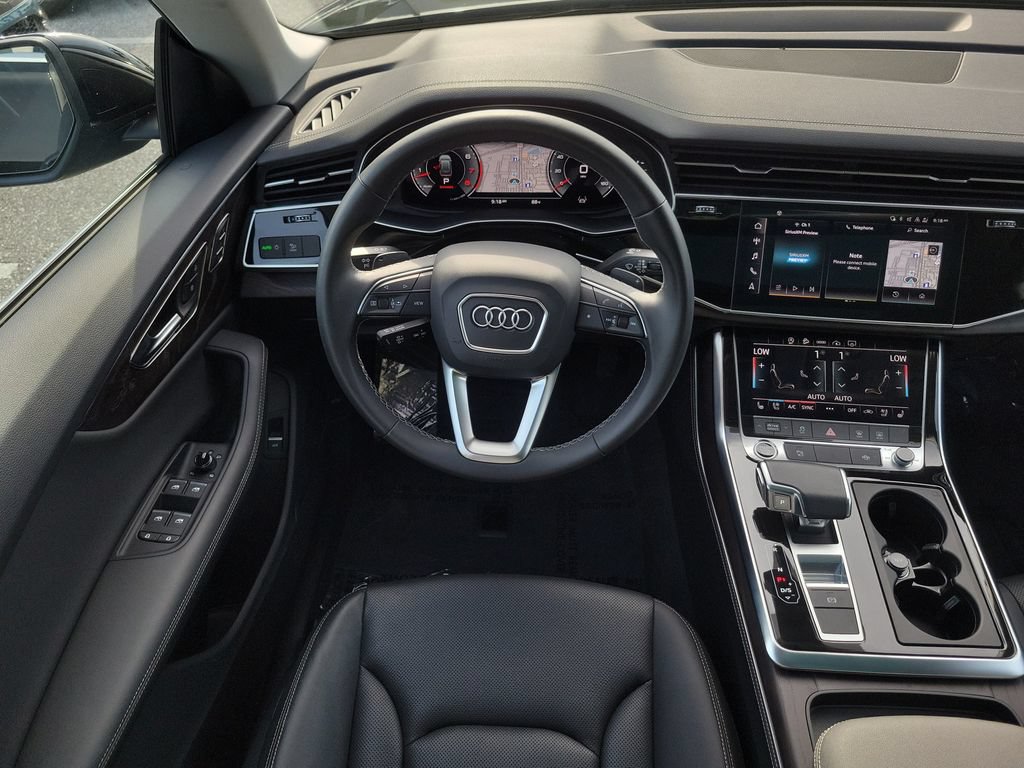 Certified 2023 Audi Q8 Premium Plus AWD/4WD image 22