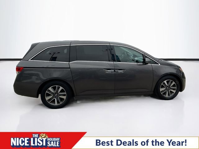 Used 2016 Honda Odyssey Touring Elite image 1