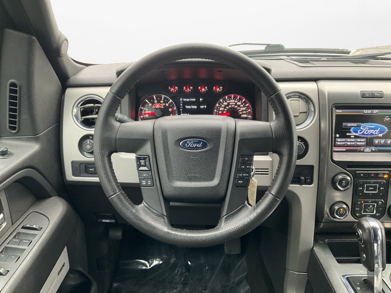 Used 2014 Ford F150 FX4 w/ Equipment Group 402A Luxury image 12