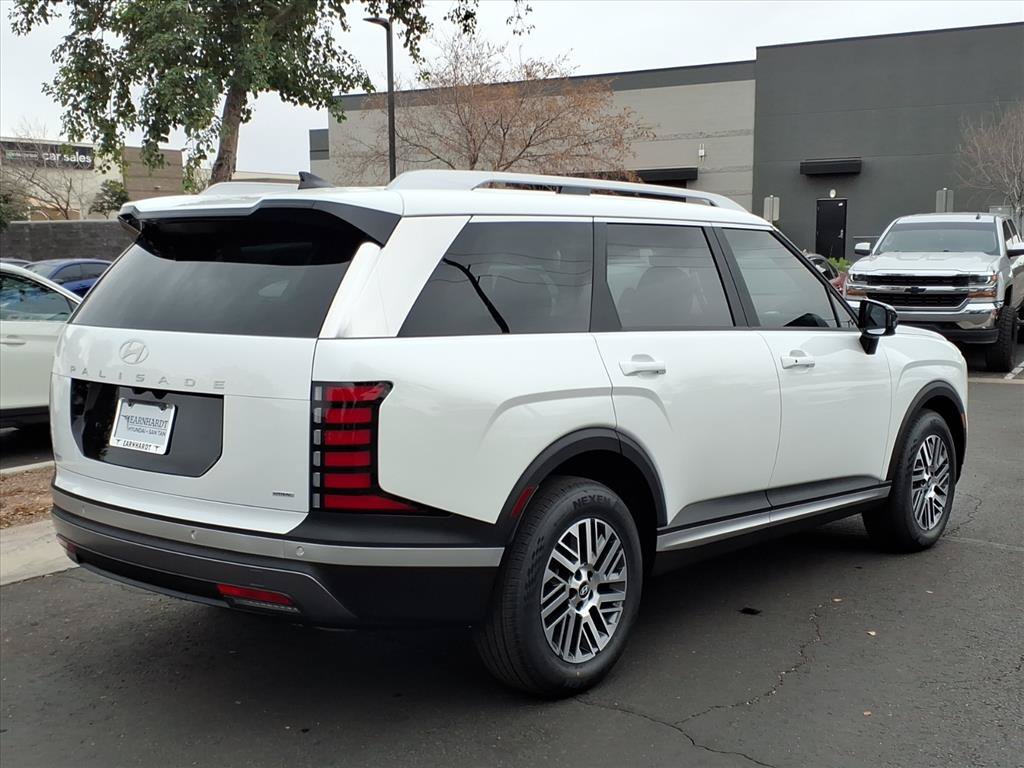 New 2026 Hyundai Palisade SEL AWD/4WD image 4