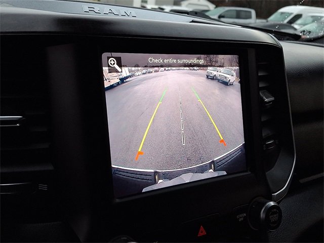 Used 2020 RAM 1500 Big Horn image 4