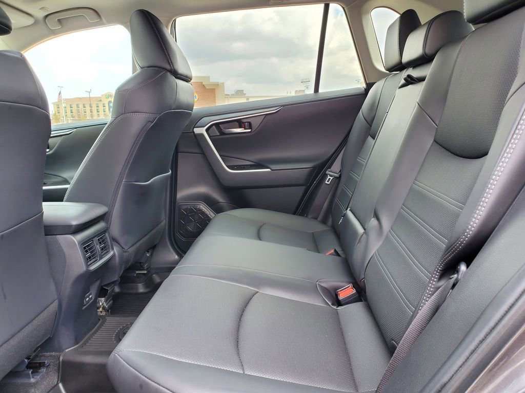 Used 2024 Toyota RAV4 Limited w/ Weather Package image 11
