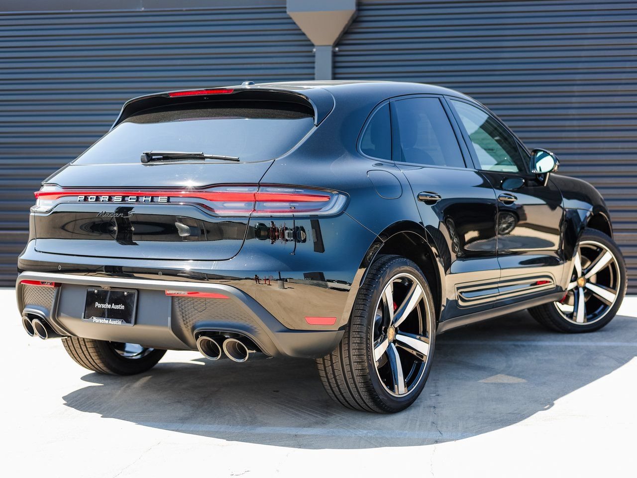 Certified 2026 Porsche Macan S AWD/4WD image 7