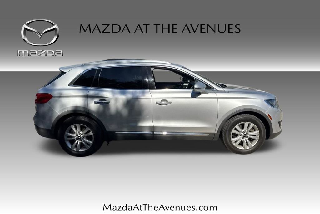 Used 2018 Lincoln MKX Premiere FWD image 6