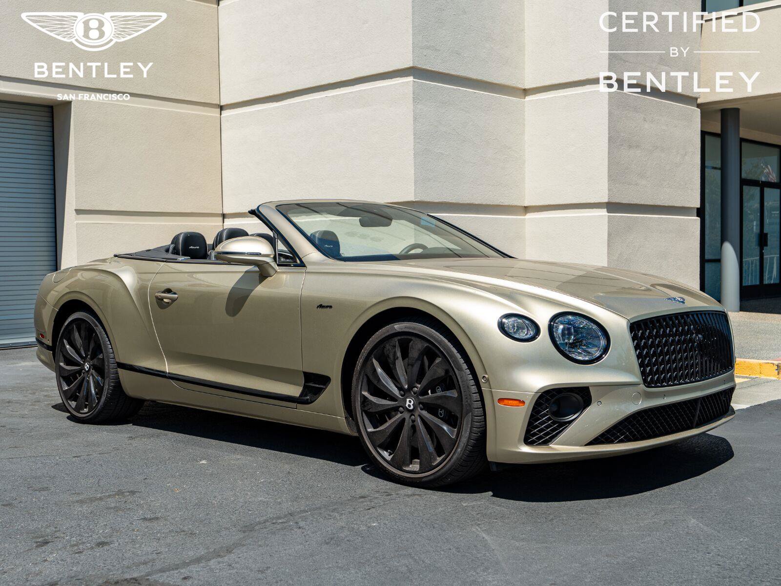 Used 2024 Bentley Continental GT V8 AWD/4WD image 1