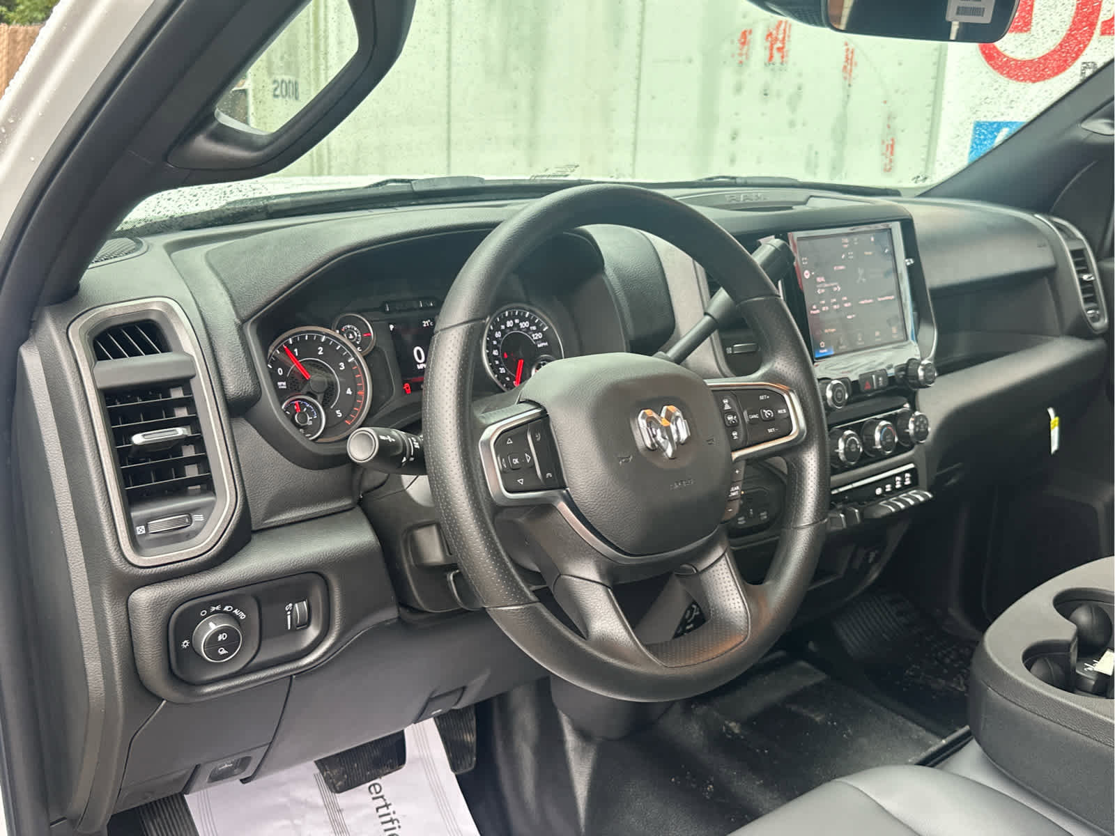 New 2026 RAM 3500 Tradesman image 28