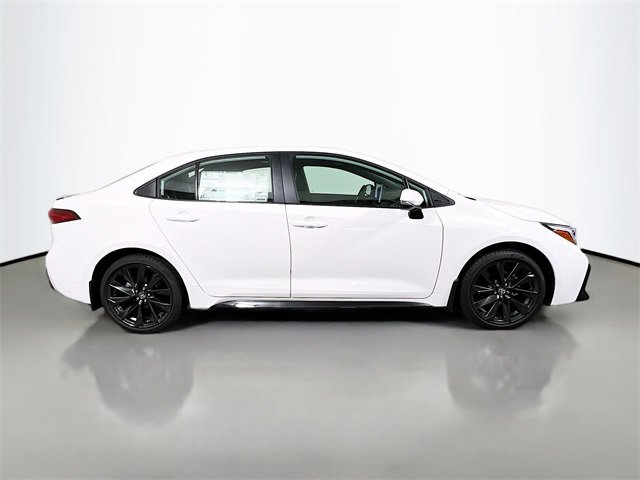New 2026 Toyota Corolla XSE image 2